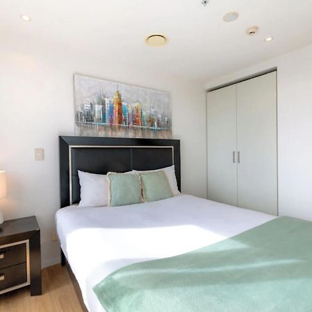 Skytower And City View 2 Bedroom Apartment On High Floor Όκλαντ Εξωτερικό φωτογραφία