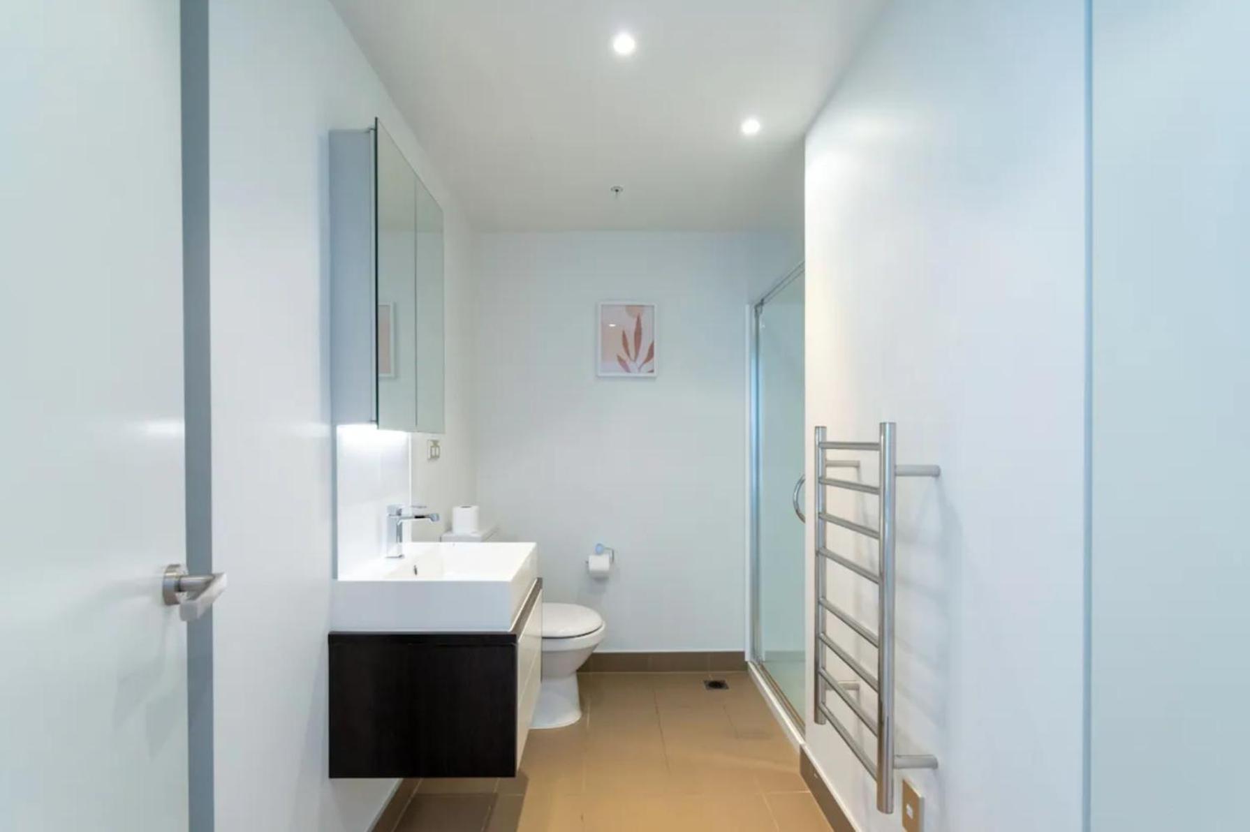 Skytower And City View 2 Bedroom Apartment On High Floor Όκλαντ Εξωτερικό φωτογραφία