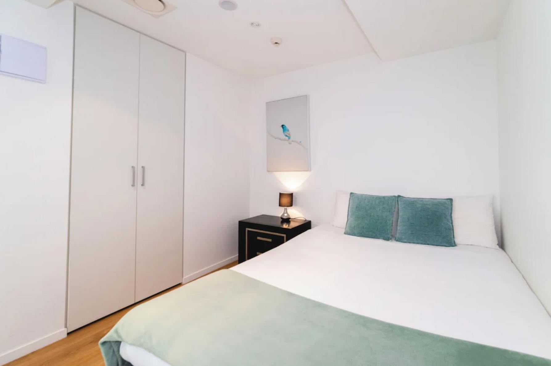 Skytower And City View 2 Bedroom Apartment On High Floor Όκλαντ Εξωτερικό φωτογραφία