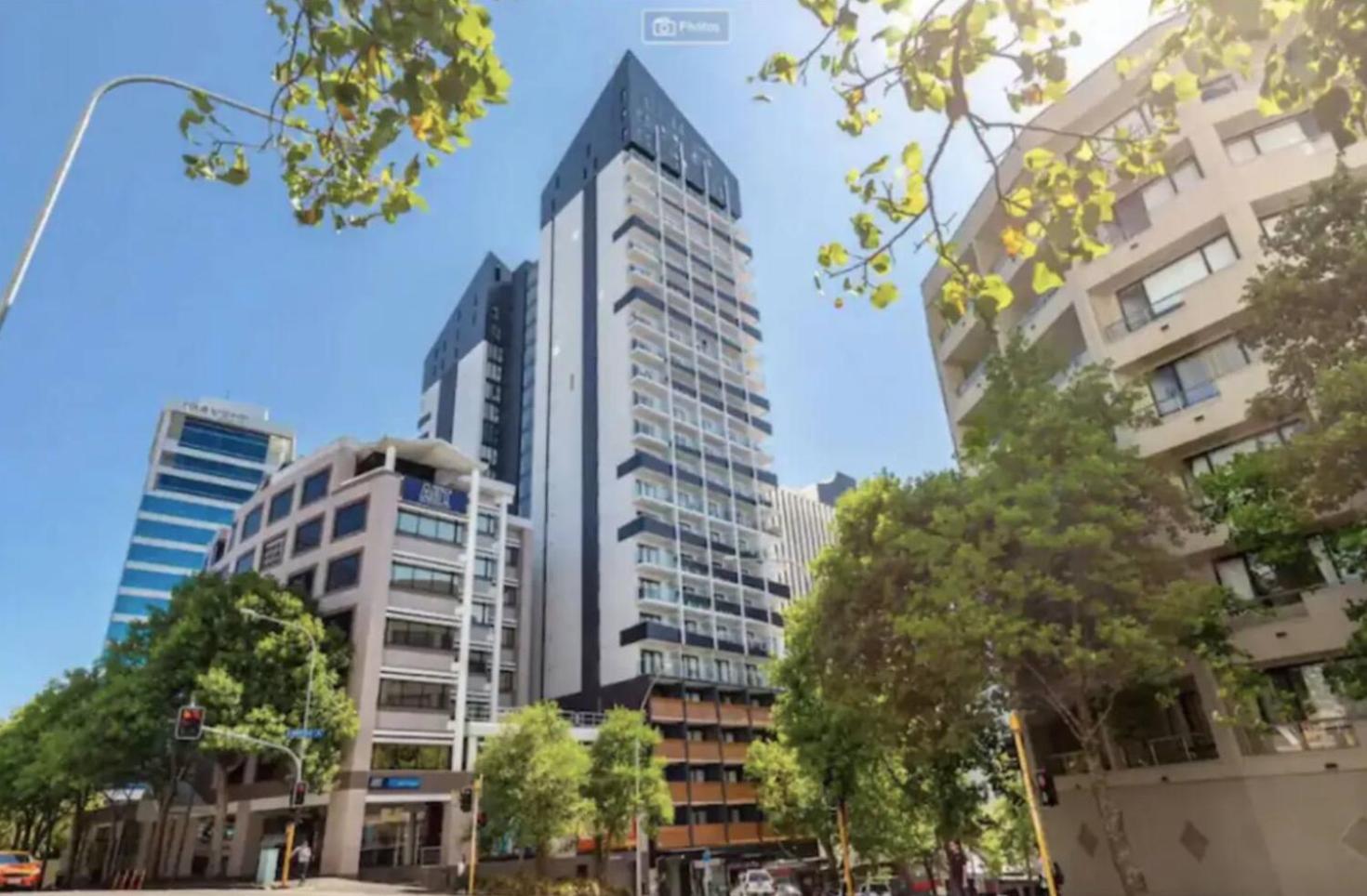 Skytower And City View 2 Bedroom Apartment On High Floor Όκλαντ Εξωτερικό φωτογραφία